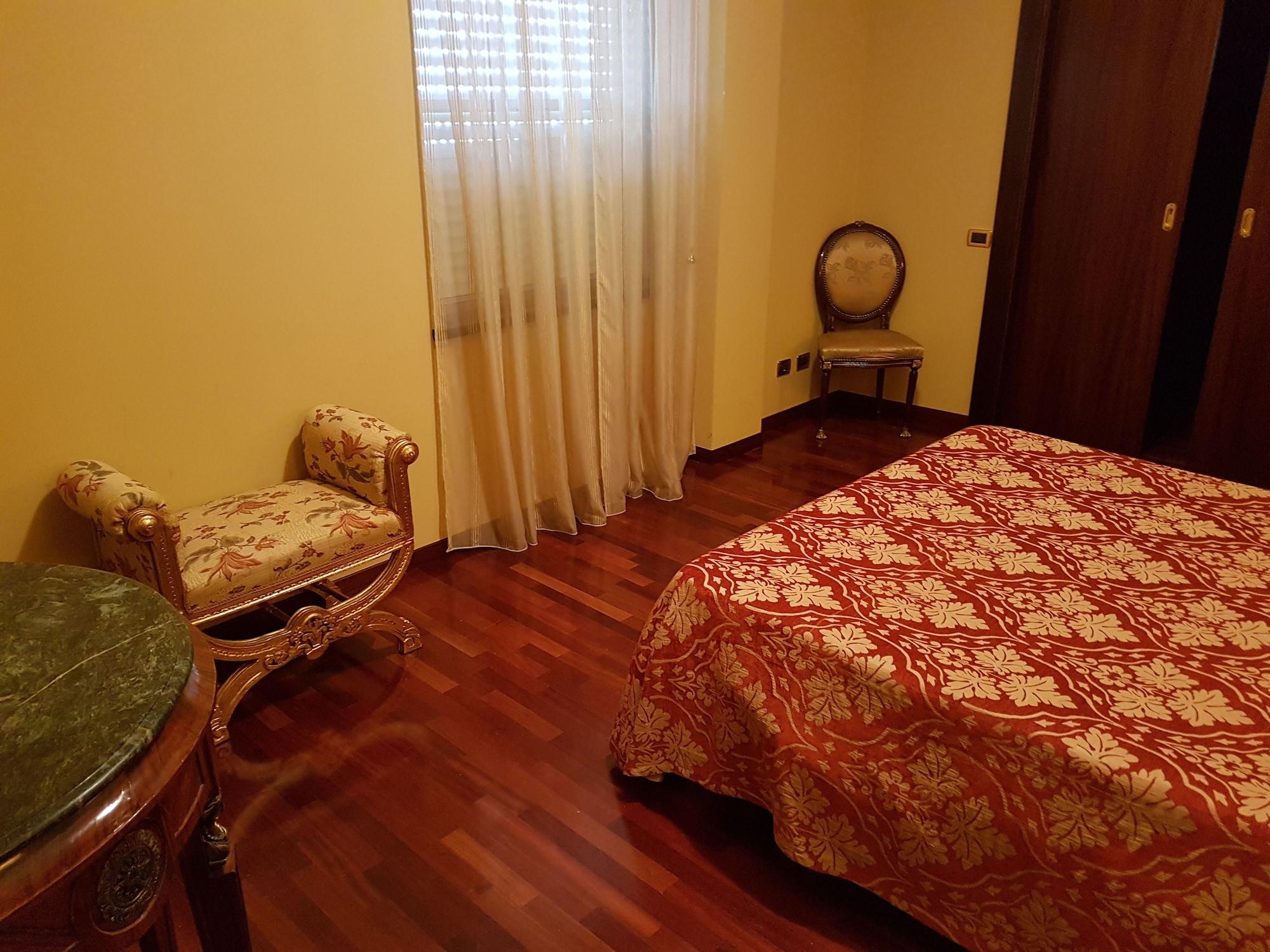 Grand Hotel Lamezia Lamezia Terme Buitenkant foto