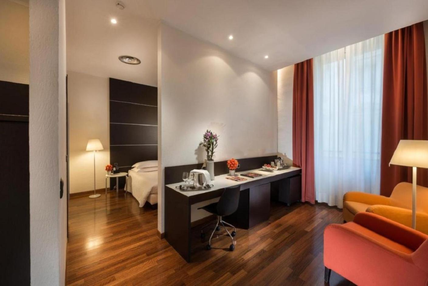 Grand Hotel Lamezia Lamezia Terme Buitenkant foto