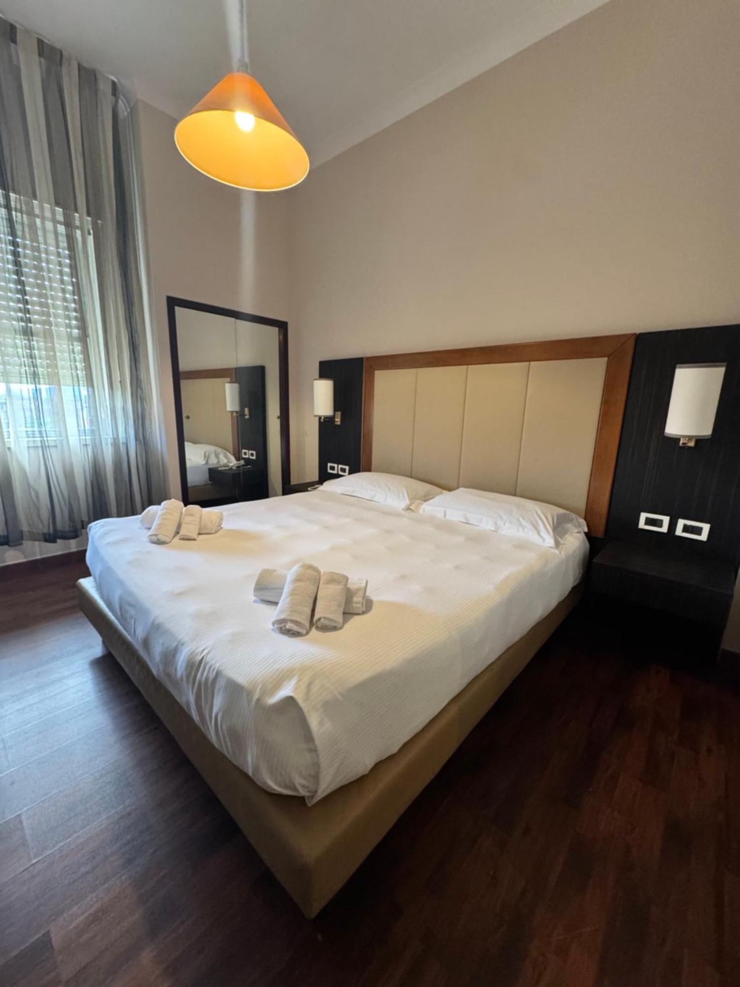 Grand Hotel Lamezia Lamezia Terme Buitenkant foto