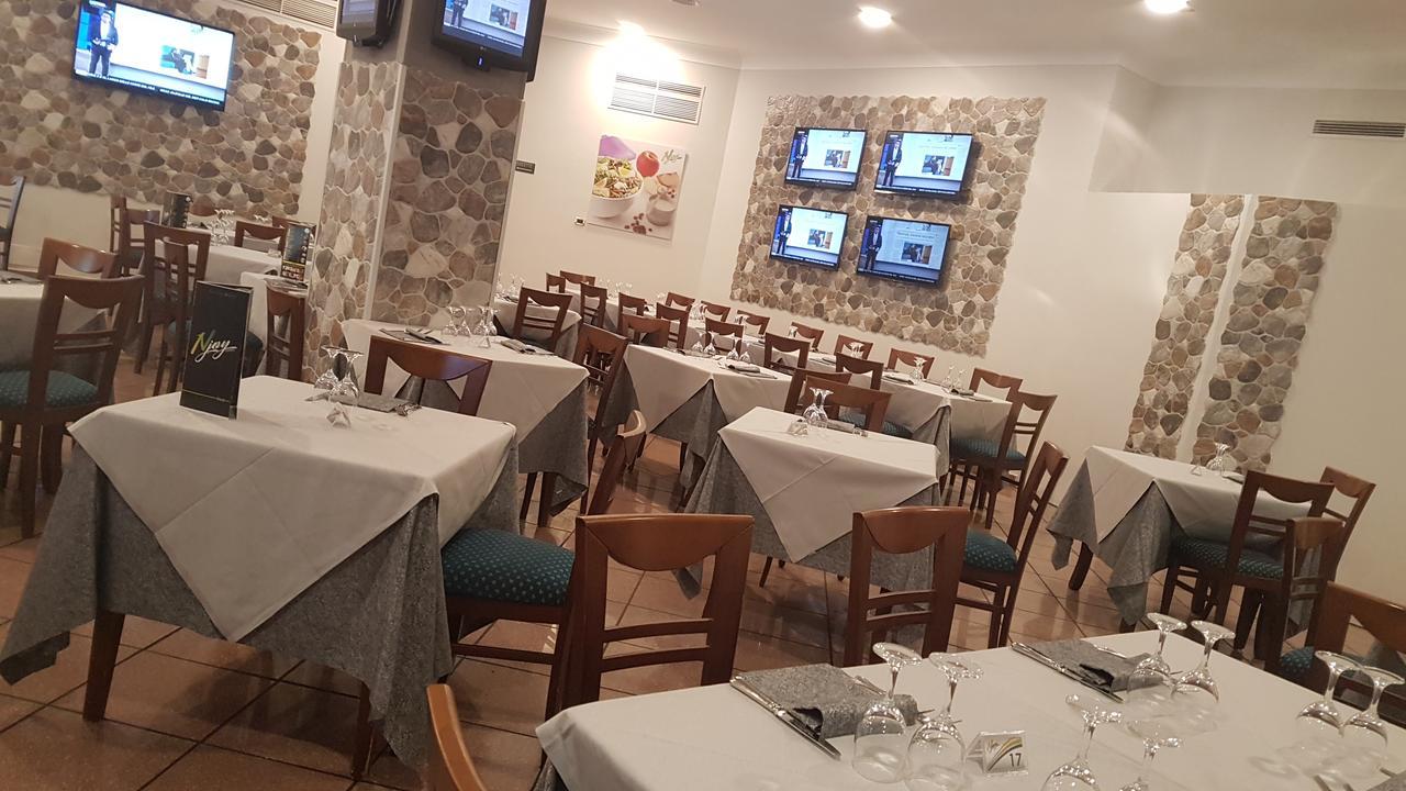 Grand Hotel Lamezia Lamezia Terme Buitenkant foto