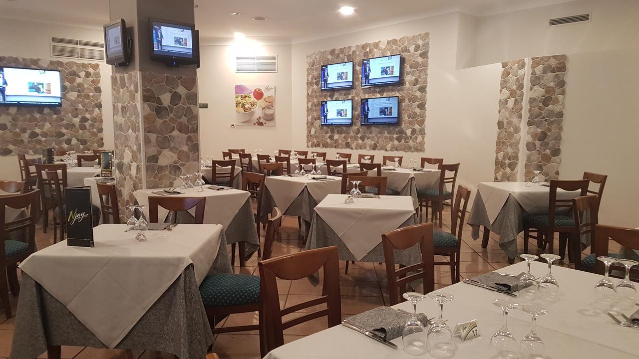Grand Hotel Lamezia Lamezia Terme Buitenkant foto