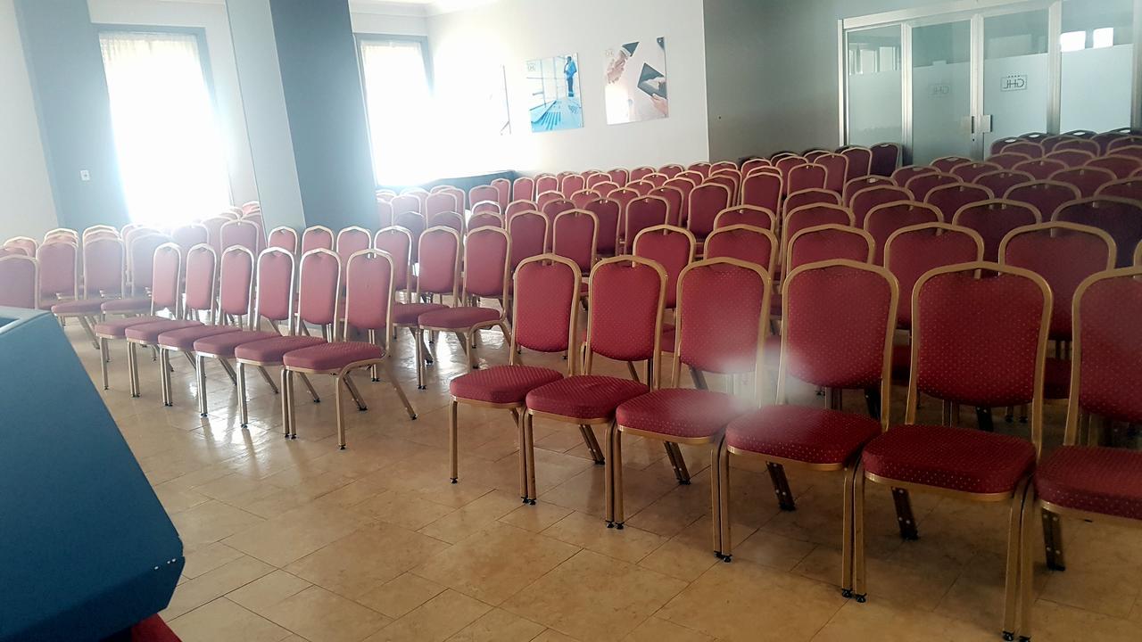 Grand Hotel Lamezia Lamezia Terme Buitenkant foto