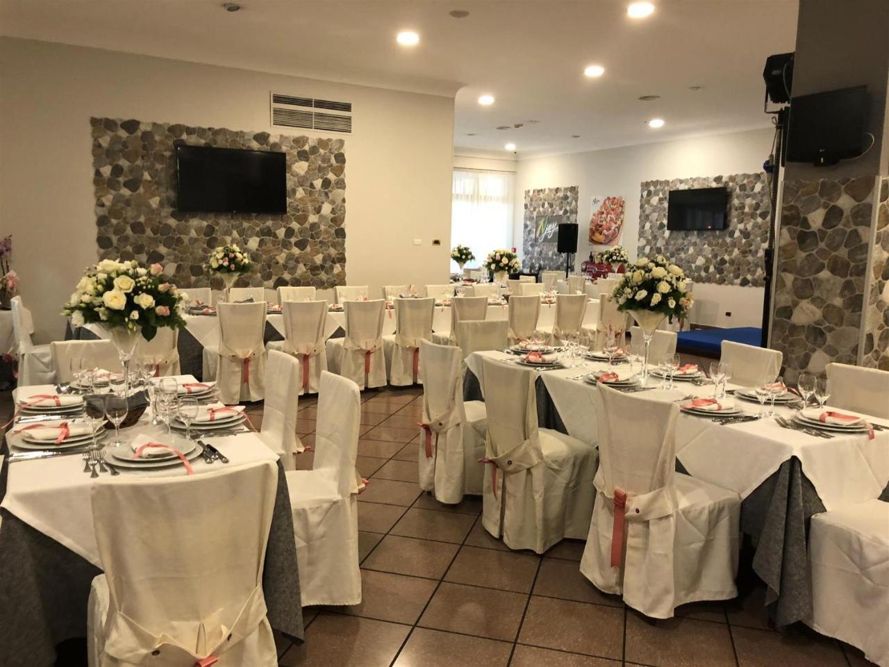 Grand Hotel Lamezia Lamezia Terme Buitenkant foto