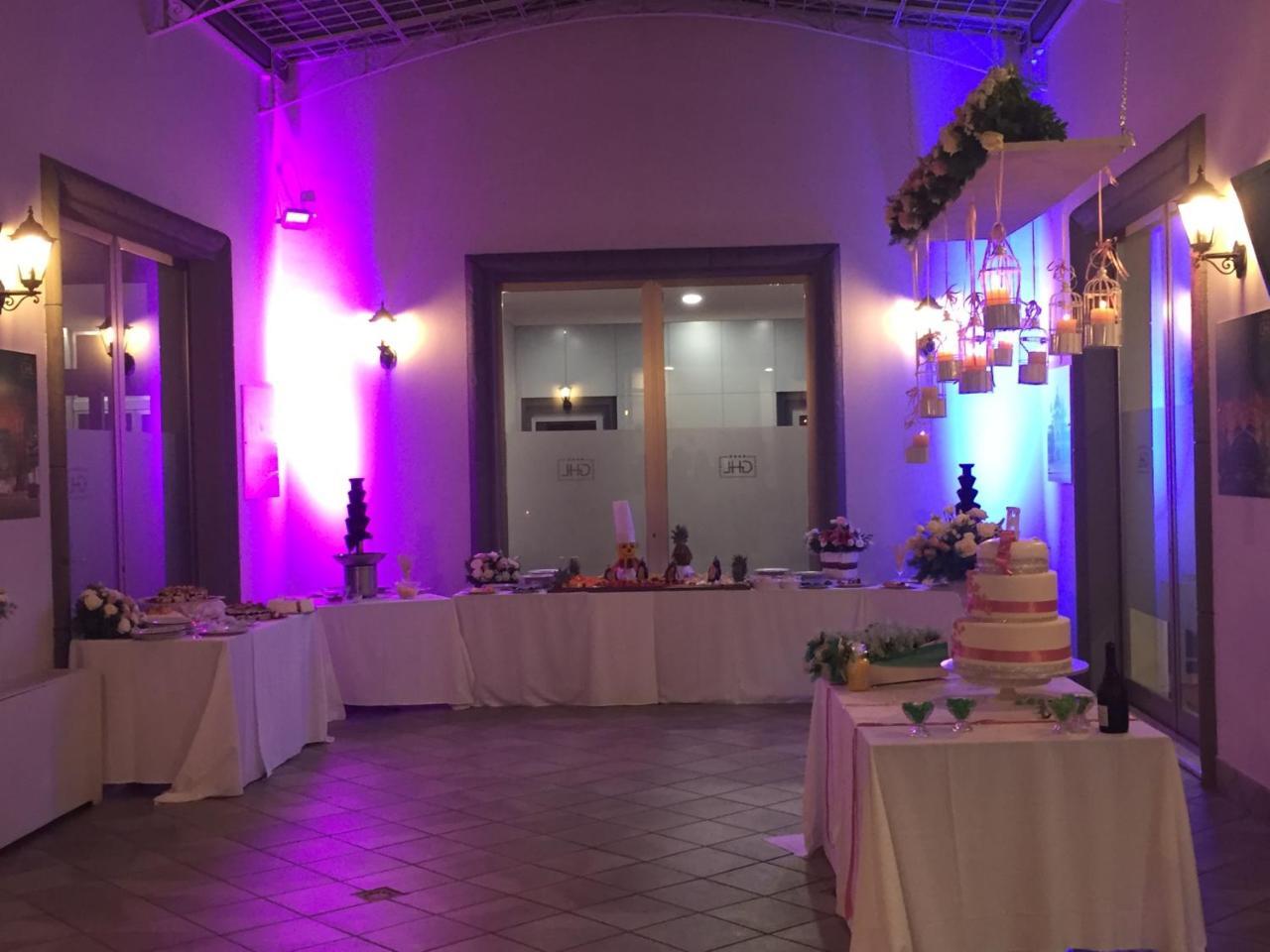 Grand Hotel Lamezia Lamezia Terme Buitenkant foto