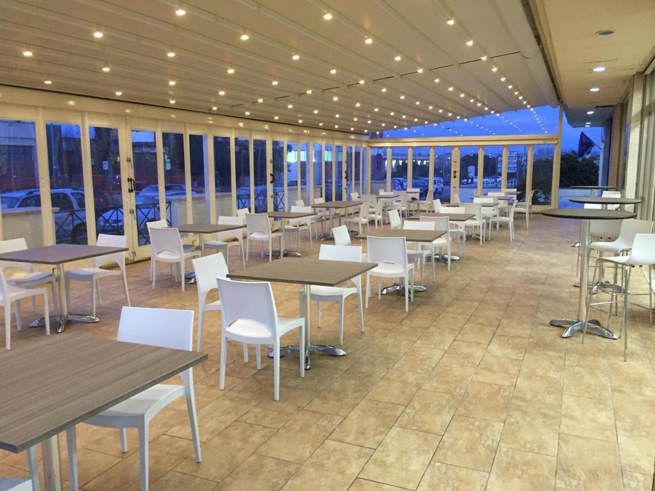 Grand Hotel Lamezia Lamezia Terme Buitenkant foto