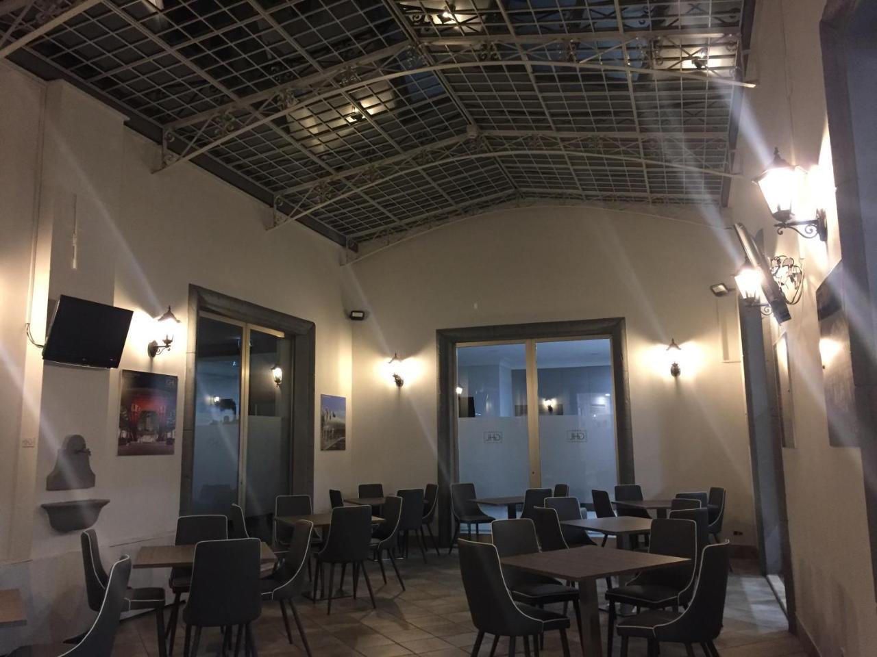 Grand Hotel Lamezia Lamezia Terme Buitenkant foto