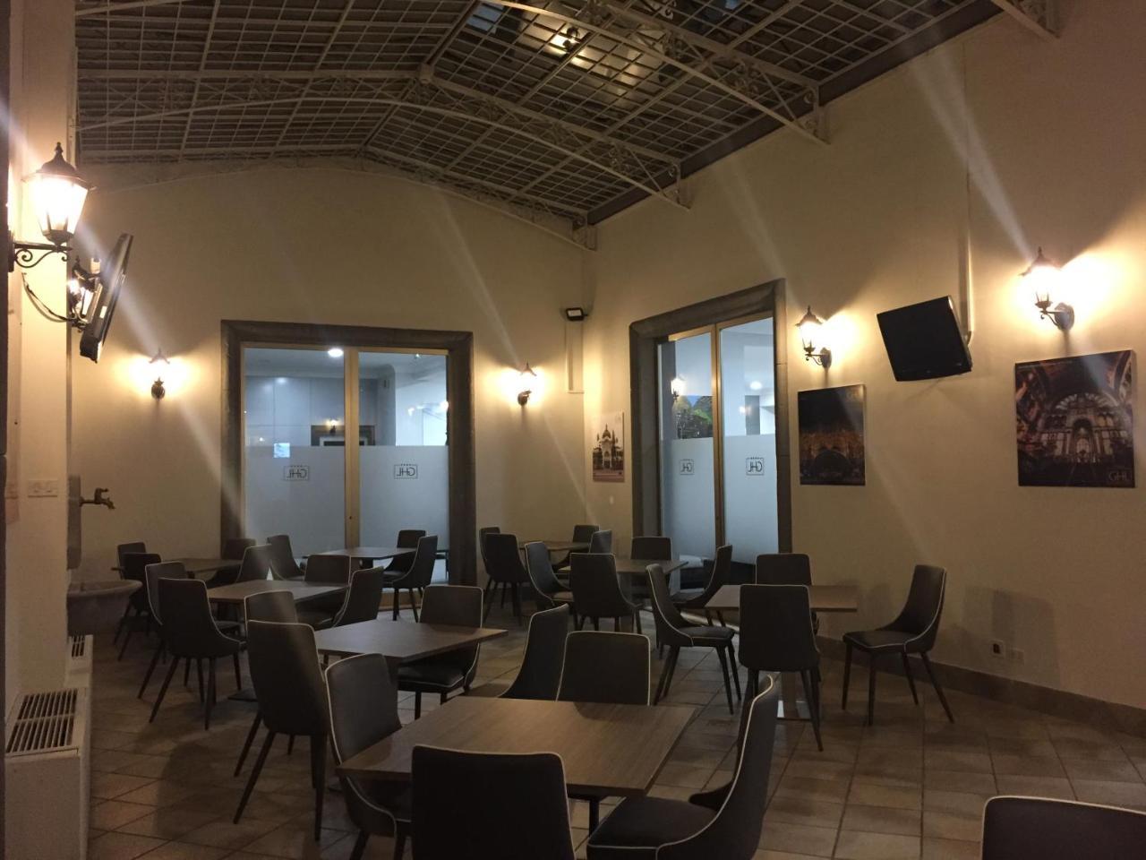 Grand Hotel Lamezia Lamezia Terme Buitenkant foto